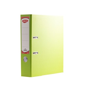 Biblioraft plastifiat 75 mm DACO BP175VD