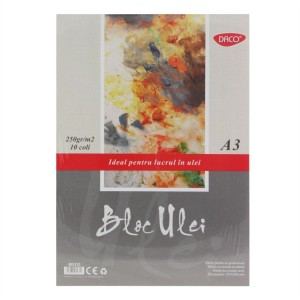 Bloc A3 pentru ulei DACO BD325