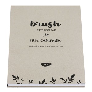 Bloc A4 caligrafie DACO BD413 Bloc A4 pentru caligrafie DACO BD413 cu 50 file