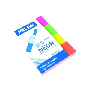Bloc notes adeziv index MILAN 87039