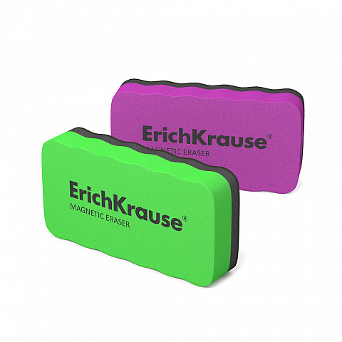 Burete ErichKrause pentru tablă magnetică 107x57 mm