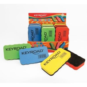 Burete pentru tablă magnetică Keyroad KR921131 cu magnet