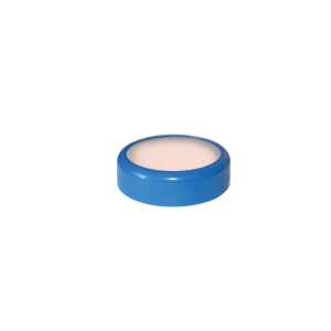 Buretieră ECADA 27080 din plastic, 80 mm
