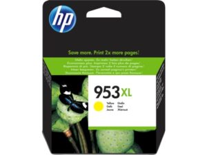 Cartus Cerneala Original HP Yellow, nr.953XL, pentru OFFICEJET PRO 8210, , , "F6U18AE"