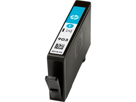 Cartus Cerneala Original HP Cyan, nr.903, pentru OfficeJet Pro 6950|6960|6970, , , "T6L87AE" Cartus Cerneala Original HP Cyan, nr.903, pentru OfficeJet Pro 6950|6960|6970, , , "T6L87AE"