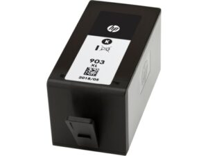 Cartus Cerneala Original HP Black, nr.903XL, pentru OfficeJet Pro 6950|6960|6970, , , "T6M15AE"