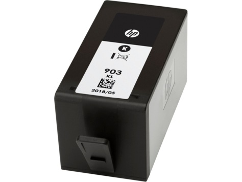 Cartus Cerneala Original HP Black, nr.903XL, pentru OfficeJet Pro 6950|6960|6970, , , "T6M15AE" Cartus Cerneala Original HP Black, nr.903XL, pentru OfficeJet Pro 6950|6960|6970, , , "T6M15AE"