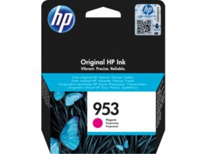 Cartus Cerneala Original HP Magenta, nr.953, pentru OfficeJet Pro 7720|7730|7740|8210|8218|8710|8720|8730, , , "F6U13AE"