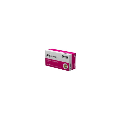 Cartus Cerneala Original Epson Magenta, S020450, pentru PP 100 Series|PP 50, 31.3ml , , "C13S020691" Cartus Cerneala Original Epson Magenta, S020450, pentru PP 100 Series|PP 50, 31.3ml , , "C13S020691"