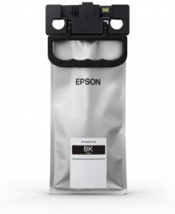 Cartus Cerneala Original Epson Black, T01C1, pentru WF C529R|C579R,10K , , "C13T01C100"