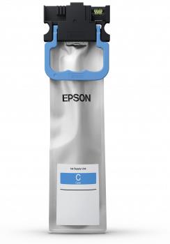 Cartus Cerneala Original Epson Cyan, T01C2, pentru WF C529R|C579R, , , "C13T01C200" Cartus Cerneala Original Epson Cyan, T01C2, pentru WF C529R|C579R, , , "C13T01C200"