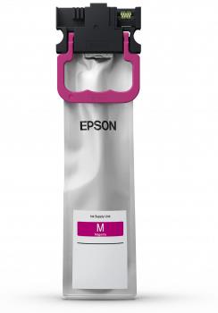 Cartus Cerneala Original Epson Magenta, T01C3, pentru WF C529R|C579R, , , "C13T01C300" Cartus Cerneala Original Epson Magenta, T01C3, pentru WF C529R|C579R, , , "C13T01C300"