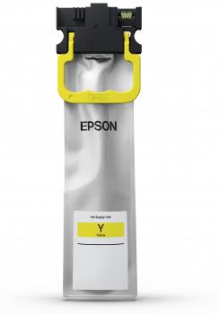 Cartus Cerneala Original Epson Yellow, T01C4, pentru WF C529R|C579R, , , "C13T01C400" Cartus Cerneala Original Epson Yellow, T01C4, pentru WF C529R|C579R, , , "C13T01C400"
