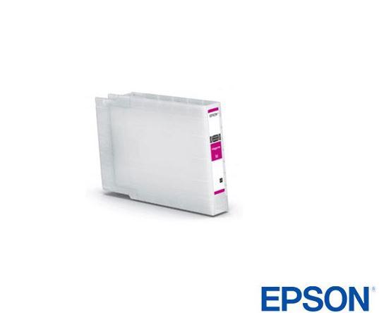 Cartus Cerneala Original Epson Magenta, T04B340, pentru WF-C8190|C8610|C8690, 4.6K, , "C13T04B340" Cartus Cerneala Original Epson Magenta, T04B340, pentru WF-C8190|C8610|C8690, 4.6K, , "C13T04B340"