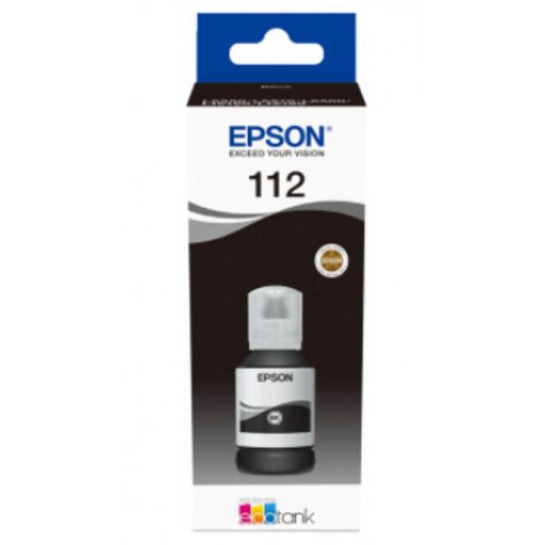 Cartus Cerneala Original Epson Black, nr.112, pentru L11160|L15150|L15160, 127ml, , "C13T06C14A"(RAPO) Cartus Cerneala Original Epson Black, nr.112, pentru L11160|L15150|L15160, 127ml, , "C13T06C14A"(RAPO)