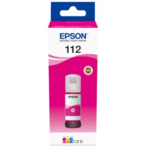 Cartus Cerneala Original Epson Magenta, nr.112, pentru L11160|L15150|L15160, 70ml, , "C13T06C34A"(RAPO) Cartus Cerneala Original Epson Magenta, nr.112, pentru L11160|L15150|L15160, 70ml, , "C13T06C34A"(RAPO)