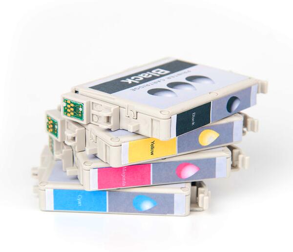 Cartus Cerneala Original Epson Cyan, nr.115, pentru L8160|L8180, 70ml, , "C13T07D24A"(RAPO)