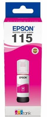 Cartus Cerneala Original Epson Magenta, nr.115, pentru L8160|L8180, 70ml, , "C13T07D34A"(RAPO) Cartus Cerneala Original Epson Magenta, nr.115, pentru L8160|L8180, 70ml, , "C13T07D34A"(RAPO)