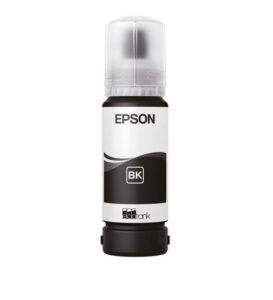 Cartus Cerneala Original Epson Black, nr.108, pentru EcoTank L18050|L8050, 3.6k, incl.TV 1.2incl.TV "C13T09C14A"(RAPO)