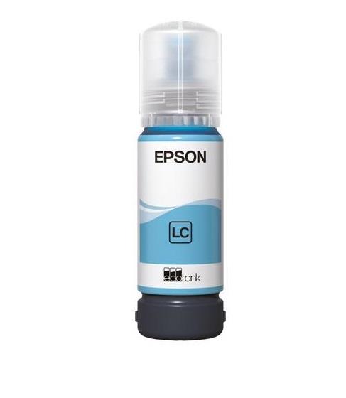 Cartus Cerneala Original Epson Light Cyan, nr.108, pentru EcoTank L18050|L8050, 7.2k, incl.TV 1.2incl.TV "C13T09C54A"(RAPO) Cartus Cerneala Original Epson Light Cyan, nr.108, pentru EcoTank L18050|L8050, 7.2k, incl.TV 1.2incl.TV "C13T09C54A"(RAPO)
