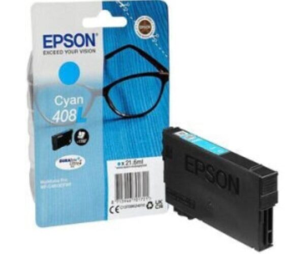 Cartus Cerneala Original Epson Cyan, T09K240, pentru WF-C4810DTWF, 1.7k, incl.TV 1.2incl.TV "C13T09K24010"(RAPO) Cartus Cerneala Original Epson Cyan, T09K240, pentru WF-C4810DTWF, 1.7k, incl.TV 1.2incl.TV "C13T09K24010"(RAPO)