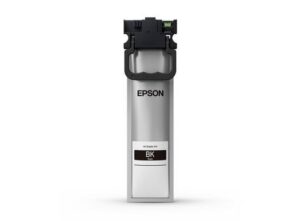 Cartus Cerneala Original Epson Black, T11C140, pentru WF-C5390DW|C5890DWF, 3k, incl.TV 1.2incl.TV "C13T11C140"(RAPO)