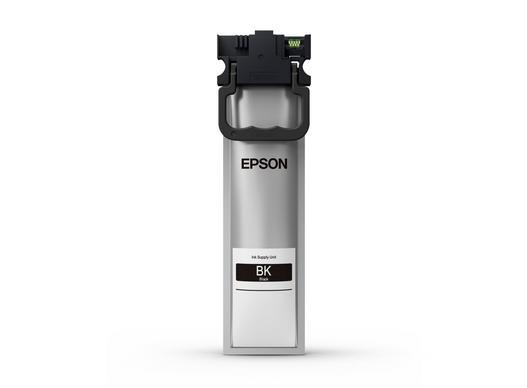 Cartus Cerneala Original Epson Black, T11C140, pentru WF-C5390DW|C5890DWF, 3k, incl.TV 1.2incl.TV "C13T11C140"(RAPO) Cartus Cerneala Original Epson Black, T11C140, pentru WF-C5390DW|C5890DWF, 3k, incl.TV 1.2incl.TV "C13T11C140"(RAPO)