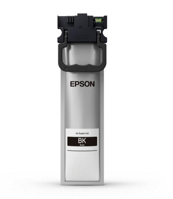 Cartus Cerneala Original Epson Black, T11D140, pentru WF-C5390DW|C5890DWF, 5k, incl.TV 1.2incl.TV "C13T11D140"(RAPO) Cartus Cerneala Original Epson Black, T11D140, pentru WF-C5390DW|C5890DWF, 5k, incl.TV 1.2incl.TV "C13T11D140"(RAPO)