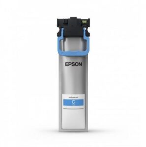 Cartus Cerneala Original Epson Cyan, nr.408, pentru WF-C5390DW|C5890DWF, 5k, incl.TV 1.2incl.TV "C13T11D240"(RAPO)