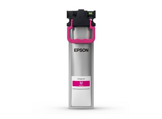 Cartus Cerneala Original Epson Magenta, nr.408, pentru WF-C5390DW|C5890DWF, 5k, incl.TV 1.2incl.TV "C13T11D340"(RAPO) Cartus Cerneala Original Epson Magenta, nr.408, pentru WF-C5390DW|C5890DWF, 5k, incl.TV 1.2incl.TV "C13T11D340"(RAPO)