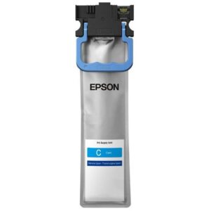 Cartus Cerneala Original Epson Cyan, T11N240, pentru WF Pro EM C800R|WF Pro EP C800R, , incl.TV 0.8 lei), "C13T11N240"