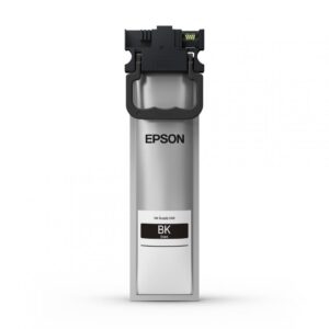 Cartus Cerneala Original Epson Black, , pentru WorkForce Pro WF-M5399|WF-M5899, , "C13T12D140"