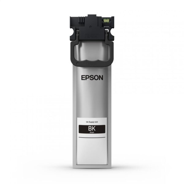 Cartus Cerneala Original Epson Black, , pentru WorkForce Pro WF-M5399|WF-M5899, , "C13T12D140" Cartus Cerneala Original Epson Black, , pentru WorkForce Pro WF-M5399|WF-M5899, , "C13T12D140"