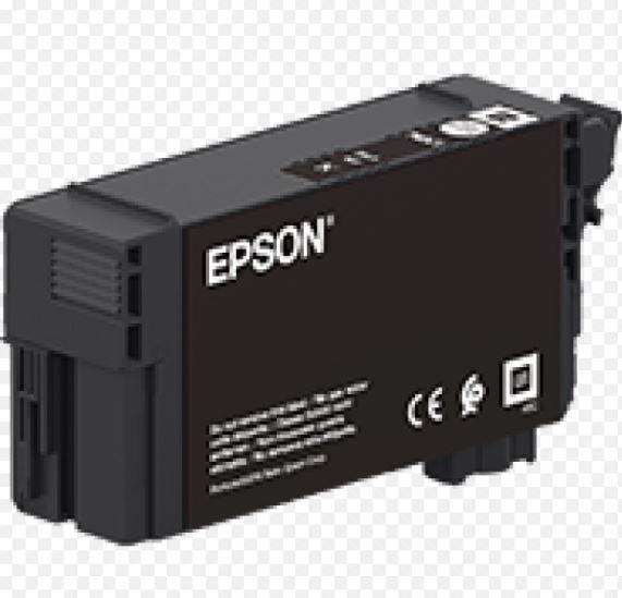 Cartus Cerneala Original Epson Black, T40C140, pentru SC-T3100|T5100|,50ml, , "C13T40C140" Cartus Cerneala Original Epson Black, T40C140, pentru SC-T3100|T5100|,50ml, , "C13T40C140"