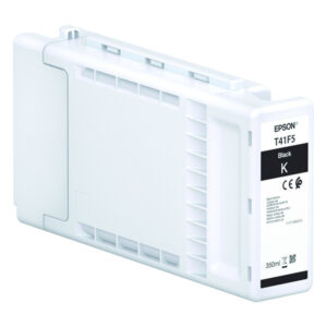 Cartus Cerneala Original Epson Black, T41F540, pentru SC-T5400, 350ml, , "C13T41F540"