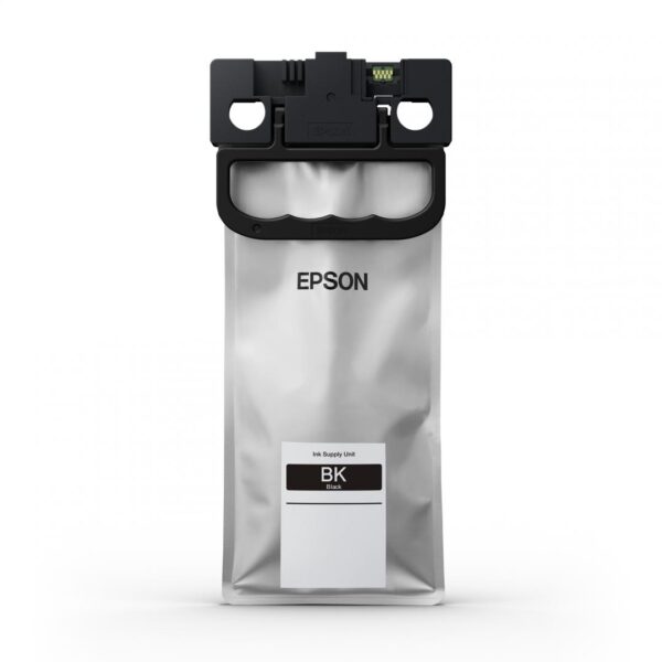 Cartus Cerneala Original Epson Black, T965140, pentru WF-M5298dw|5299dw|5799dwf, 10k, incl.TV 1.2incl.TV, "C13T965140"(RAPO)