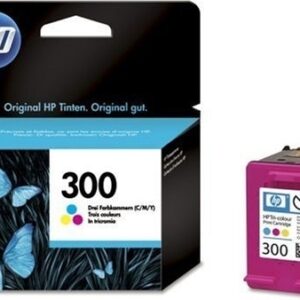 Cartus Cerneala Original HP Color, nr.300, pentru DJ D2530|2560|2660|5560|F2420|2480|4280|PS C4680|4780, , , "CC643EE" Cartus Cerneala Original HP Color, nr.300, pentru DJ D2530|2560|2660|5560|F2420|2480|4280|PS C4680|4780, , , "CC643EE"