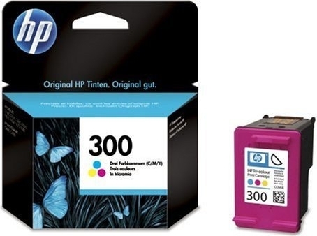 Cartus Cerneala Original HP Color, nr.300, pentru DJ D2530|2560|2660|5560|F2420|2480|4280|PS C4680|4780, , , "CC643EE" Cartus Cerneala Original HP Color, nr.300, pentru DJ D2530|2560|2660|5560|F2420|2480|4280|PS C4680|4780, , , "CC643EE"