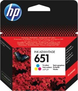 Cartus Cerneala Original HP Color, nr.651, pentru DJ 5575|5645|Mobile OJ 202|252, , , "C2P11AE" Cartus Cerneala Original HP Color, nr.651, pentru DJ 5575|5645|Mobile OJ 202|252, , , "C2P11AE"