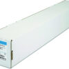 HP Bright White Inkjet Paper 4.7 mil , 90 g/m² (24 lbs) , 610 mm x 45.7 m HP Bright White Inkjet Paper 4.7 mil , 90 g/m² (24 lbs) , 610 mm x 45.7 m