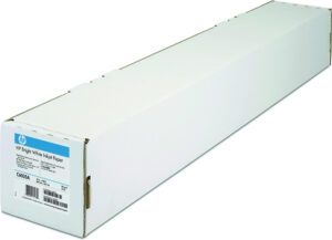 HP Bright White Inkjet Paper 4.7 mil , 90 g/m² (24 lbs) , 610 mm x 45.7 m HP Bright White Inkjet Paper 4.7 mil , 90 g/m² (24 lbs) , 610 mm x 45.7 m
