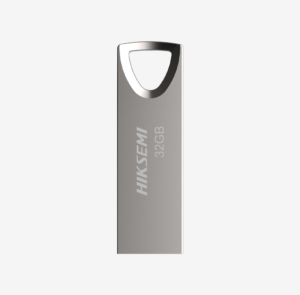 MEMORIE USB 2.0 HIKSEMI 32 GB, carcasa metalica, argintiu, "HS-USB-M200/32G"