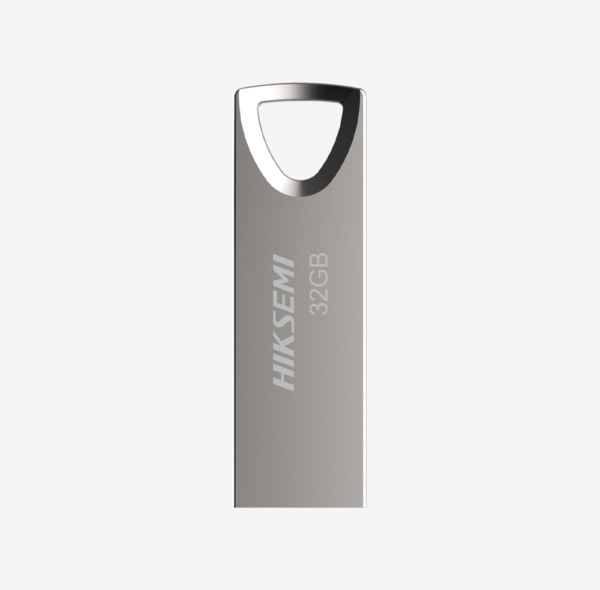 MEMORIE USB 2.0 HIKSEMI 32 GB, carcasa metalica, argintiu, "HS-USB-M200/32G" MEMORIE USB 2.0 HIKSEMI 32 GB, carcasa metalica, argintiu, "HS-USB-M200/32G"