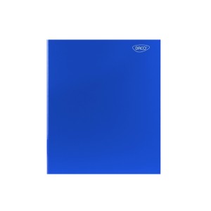 Caiet mecanic laminat cu 4 inele A4 DACO CT440A