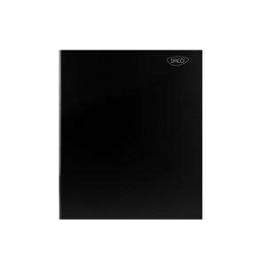Caiet mecanic laminat cu 4 inele A4 DACO CT440N