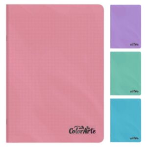 Caiet școlar A5 COLORARTE dictando, 48 file Caiet școlar A5 COLORARTE dictando, 48 file