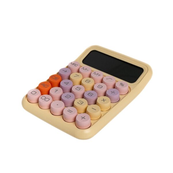 Calculator CNX RZ.817 cu 12 digiți pentru școală Calculator CNX RZ.817 cu 12 digiți pentru școală