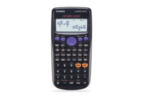 Calculator științific Casio FX-82ES Plus, 252 funcții