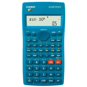 Calculator științific Casio FX220plus cu 181 funcții