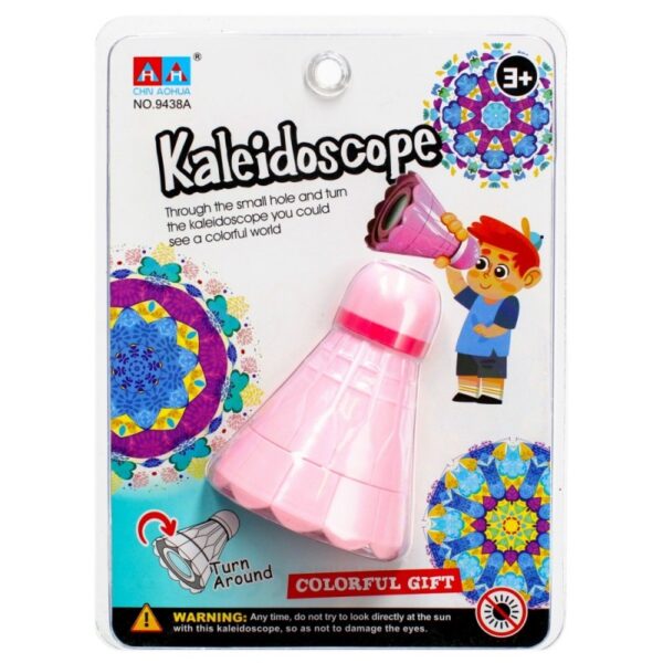 Caleidoscop fluturaș de badminton Mega Creative 482355 Caleidoscop fluturaș de badminton Mega Creative 482355